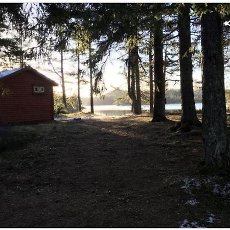 Cabin In The Woods, Lolandsvannet Near Kristiansand Vennesla Exterior photo